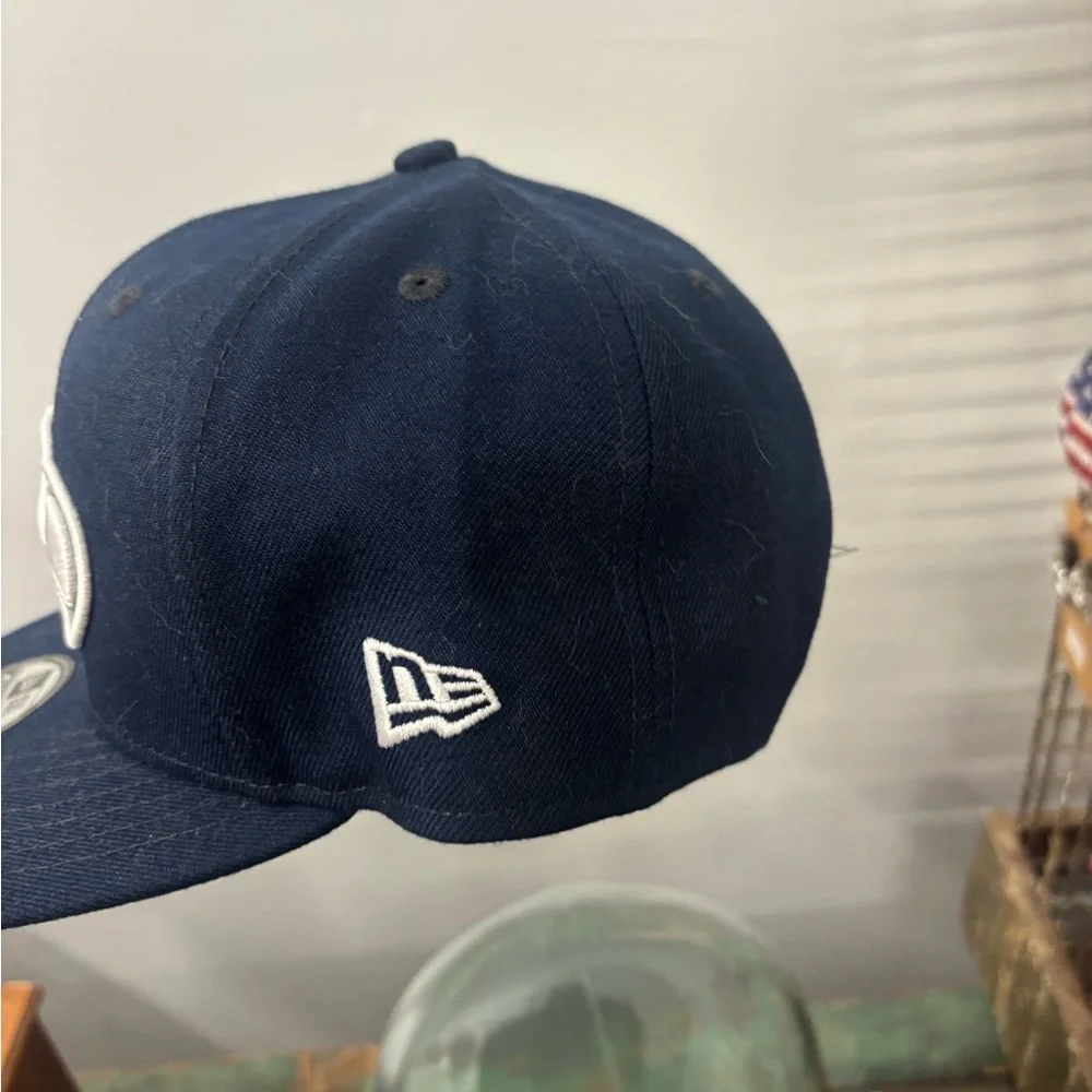 New Era Navy Seattle Seahawks 9FIFTY‎ Snapback Hat